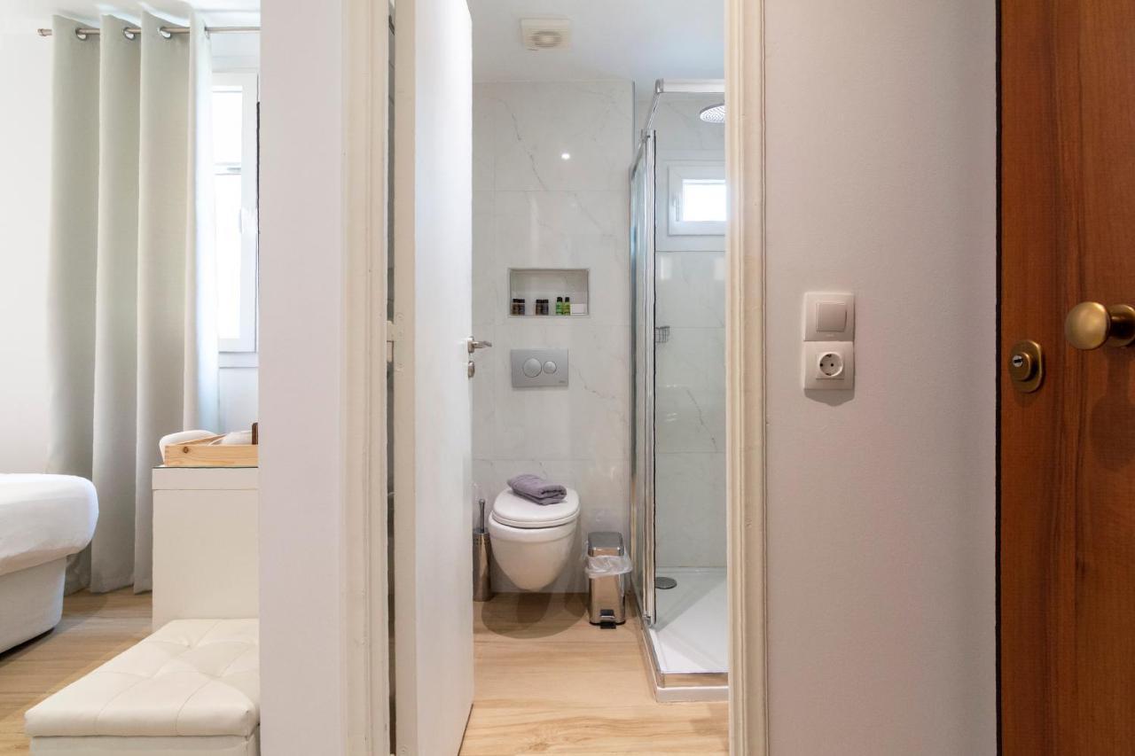 Dema Luxury Suites - Perikleous E1 雅典 外观 照片