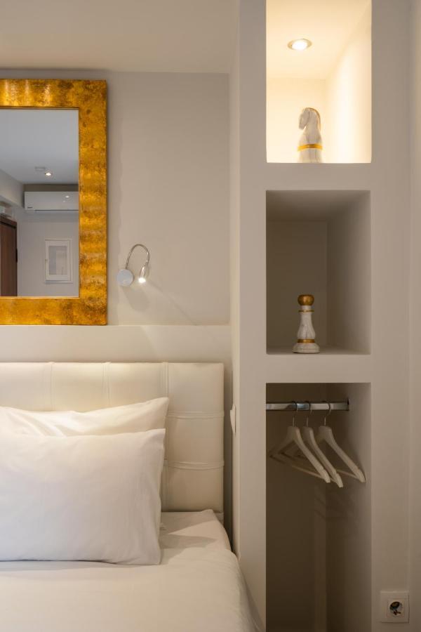 Dema Luxury Suites - Perikleous E1 雅典 外观 照片