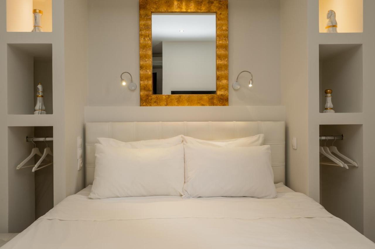 Dema Luxury Suites - Perikleous E1 雅典 外观 照片