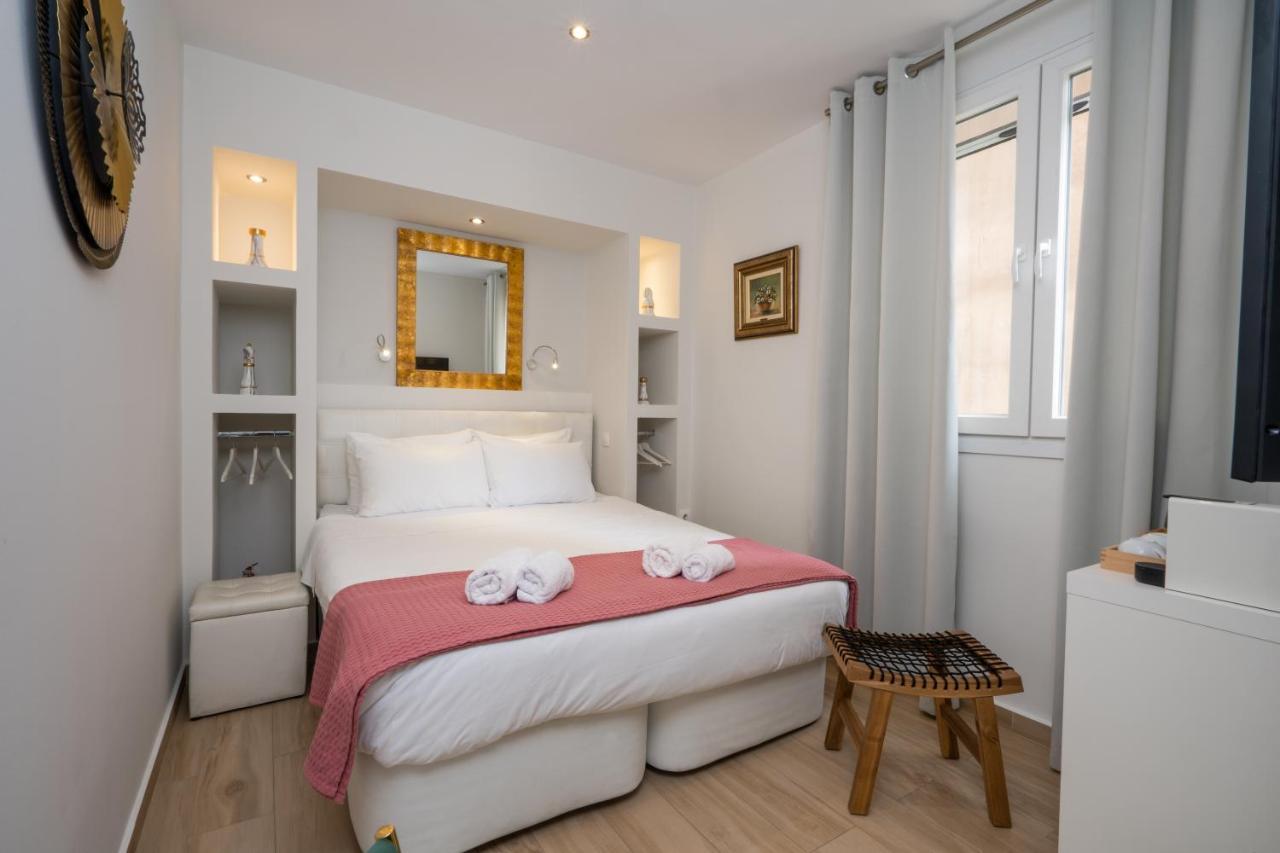 Dema Luxury Suites - Perikleous E1 雅典 外观 照片